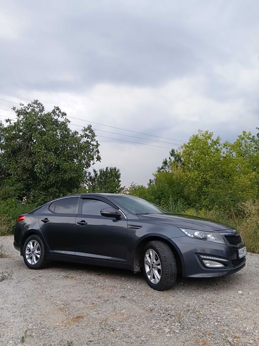 Kia optima DIESEL