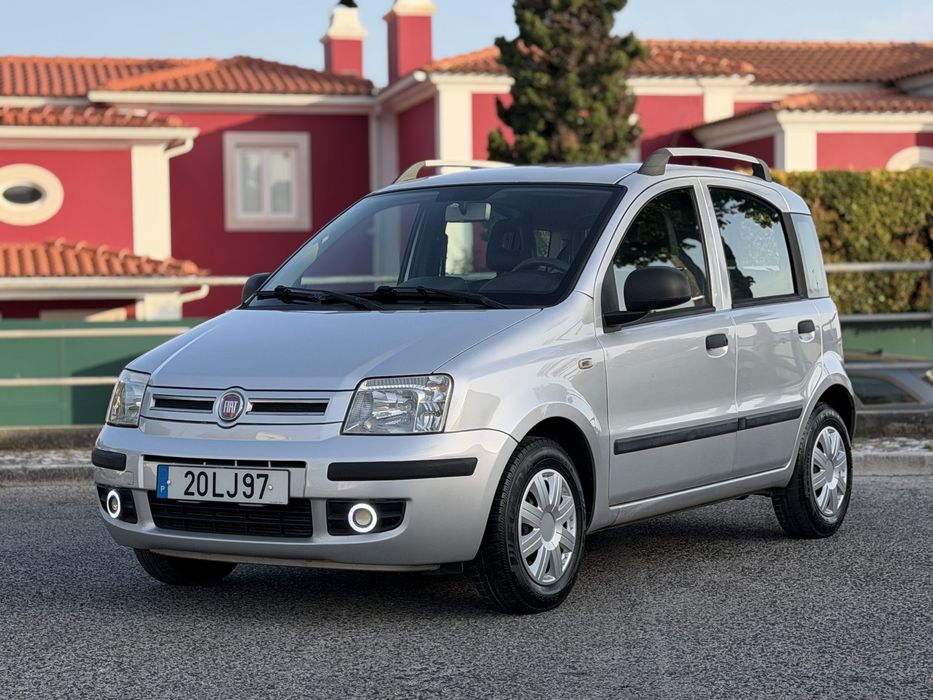 Fiat Panda 1.2 - 2011466107221337057280