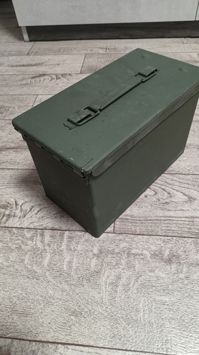 Ящик патронний, ящик для інструменту, рибацький ящик