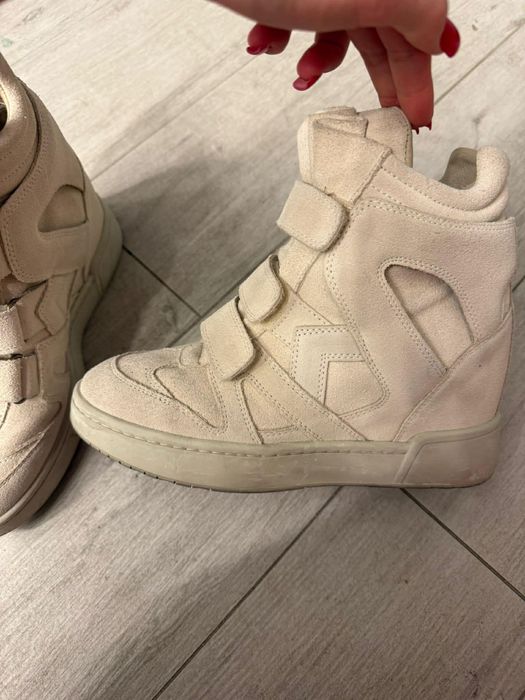 Buty isabel marant