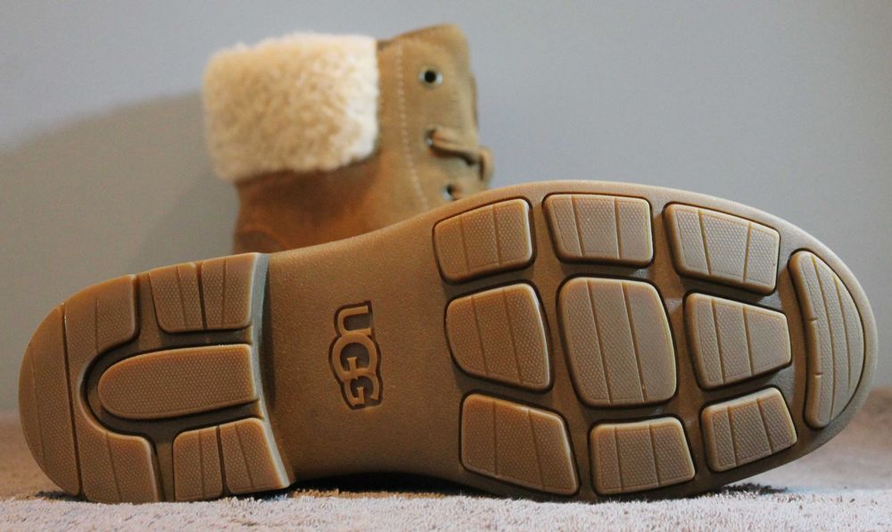 Damskie buty zimowe UGG