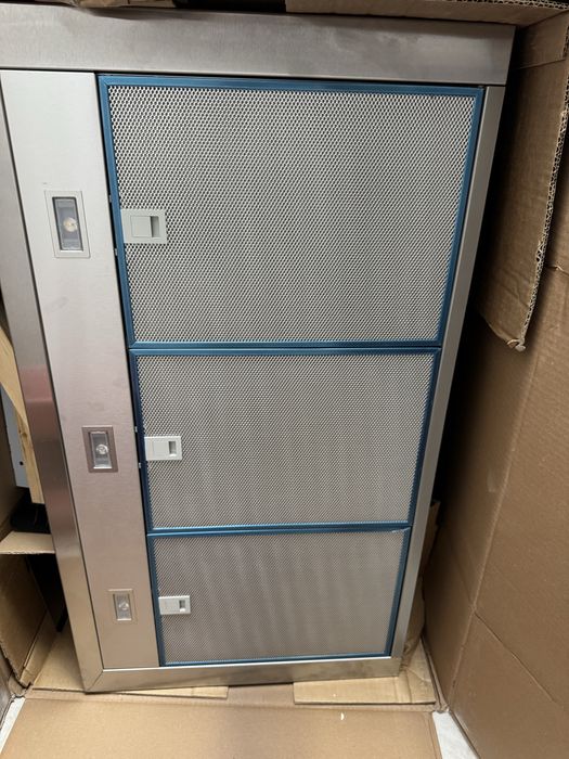 Vendo Exaustor BOSCH DWB97CM50 (440 m3/h - 89.8 cm - Inox) - Sem uso - Na Caixa - Com Garantia