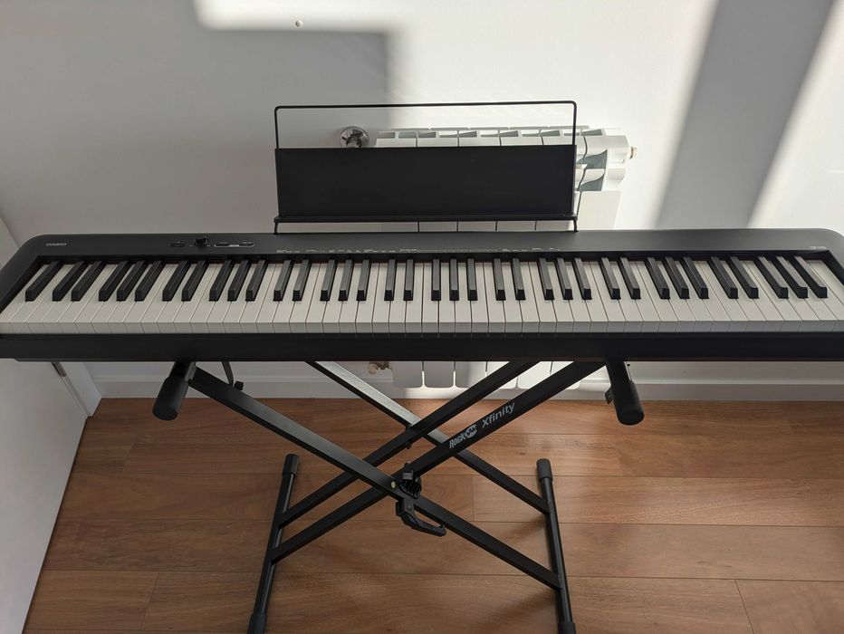 Piano Digital Casio CDP-S100