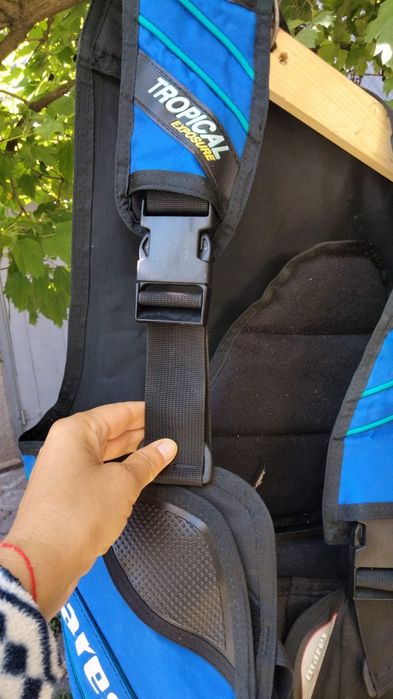Желет кипенсійний для дайвінга