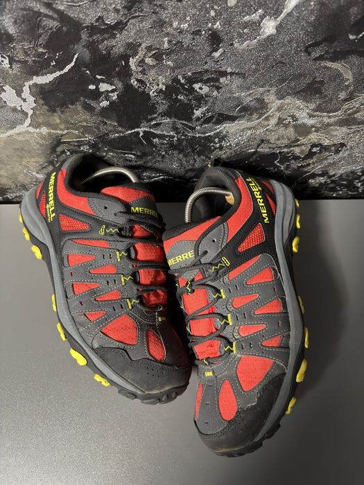 Кросівки чоловічі Merrell Accentor 3 Sport Gore-Tex 44.5р