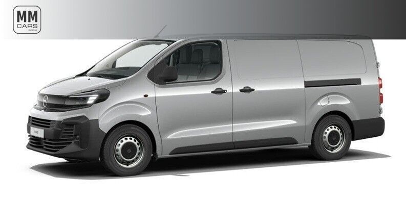 Opel Vivaro Furgon XL 2.2 T.Diesel 150 KM MT6  Furgon XL 2.2 T.Diesel 150 KM MT6