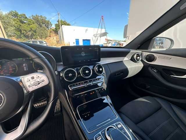 Mercedes-Benz C300 DE AMG LINE