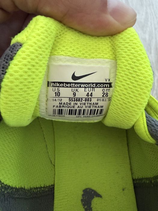 Nike Lunarlon Flywire rozm 44