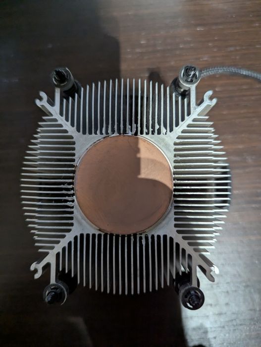 Amd ryzen 5 1600 + cooler
