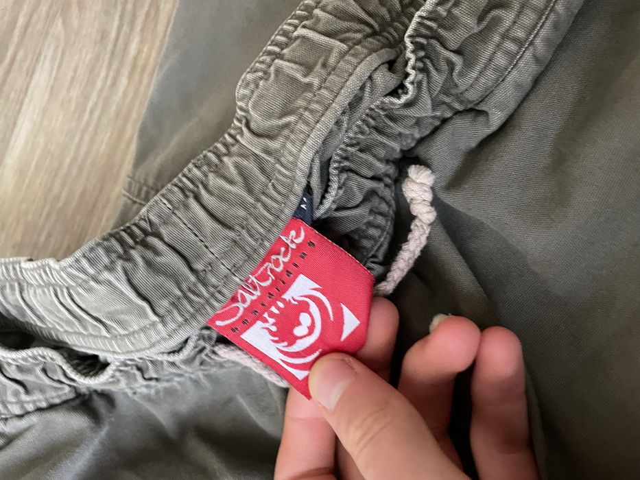 Джинси Saltrock y2k sk8 drill drip skate