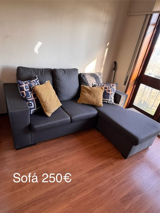 Sofá chaise lounge