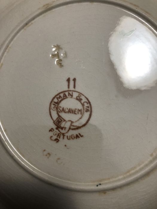 Prato de sopa Sacavem