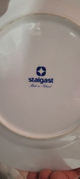 Talerze,   salaterki