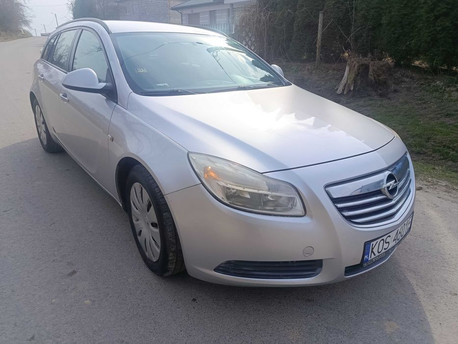 Opel insignia 2.0 diesel
