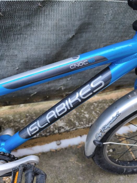 Islabikes cnoc 16 rowerek dziecięcy