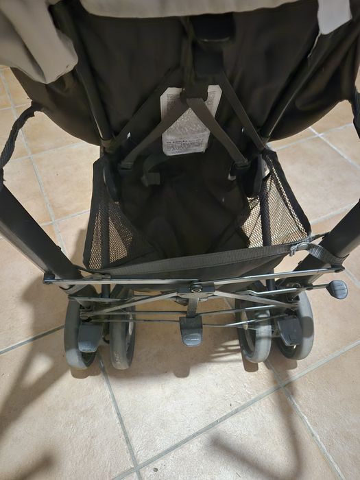 Carrinho chicco lite way  passeio