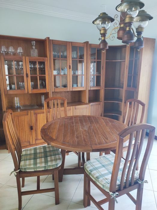 Mobilia de sala como nova