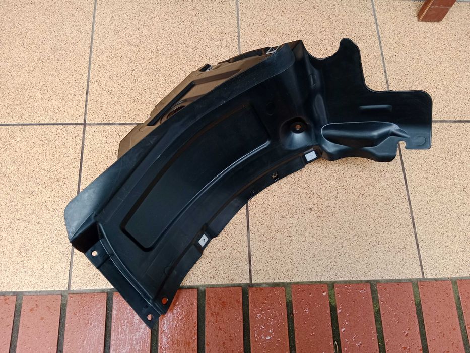 AUDI A6 C7 LIFT nadkole przednie prawe