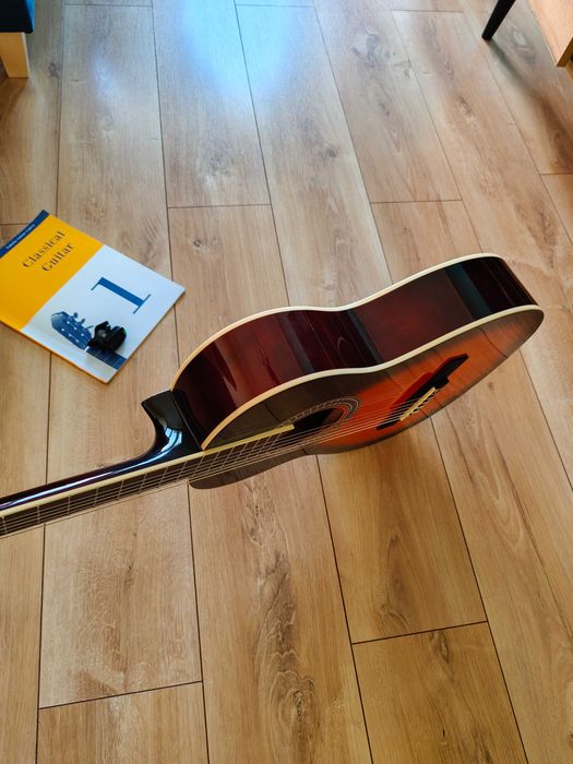Gitara klasyczna 3/4 dla dziecka