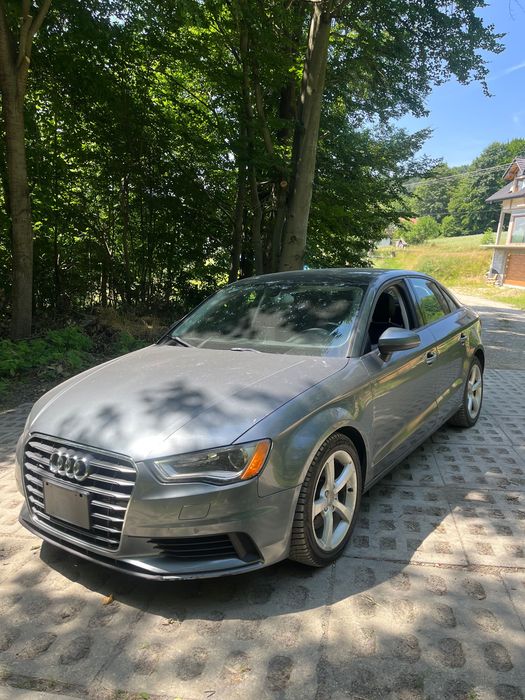 Audi a3 2016r 2.0t quattro