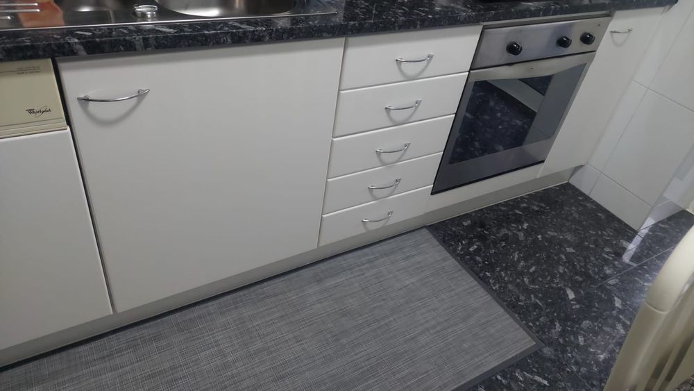 Vendo moveis de cozinha e exaustor