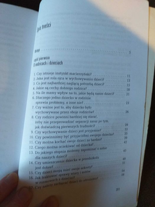 Książka Pytania odpowiedzialnych rodziców Francois Dumesnil