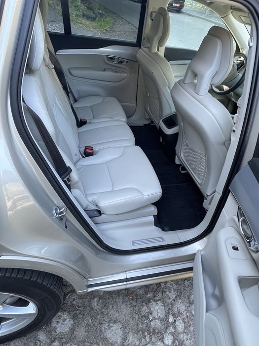 Volvo XC90 2016 VIN YV4102XK8G1057135 фото оголошення 17 з 19
