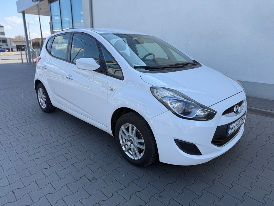 Hyundai ix20 Stan idealny