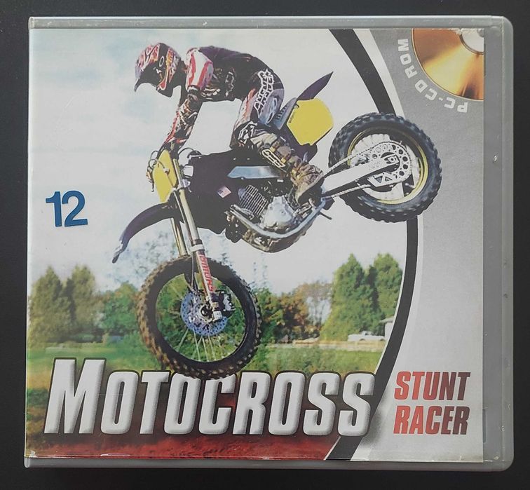 Motorcross Stunt Racer - Gra komputerowa PC