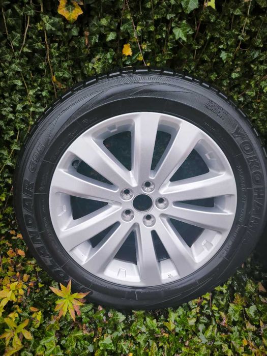 Felgi  17x7J Subaru Forester