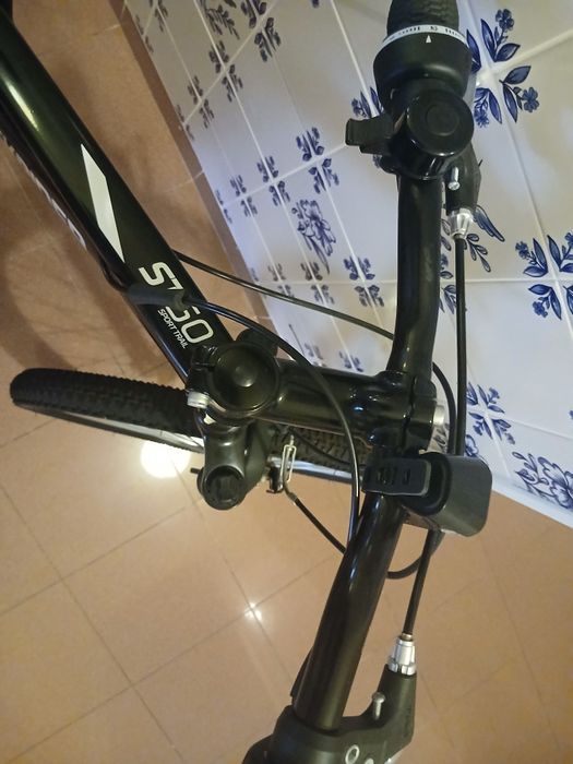 Bicicleta Rockrider