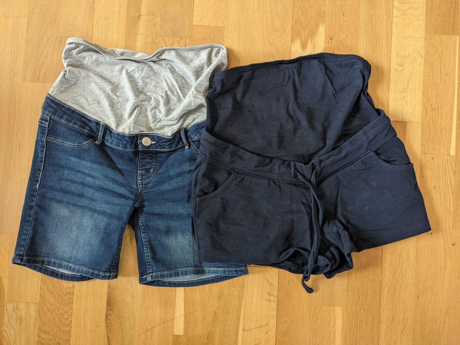 Zestaw ubrań ciążowych rozm. S-M