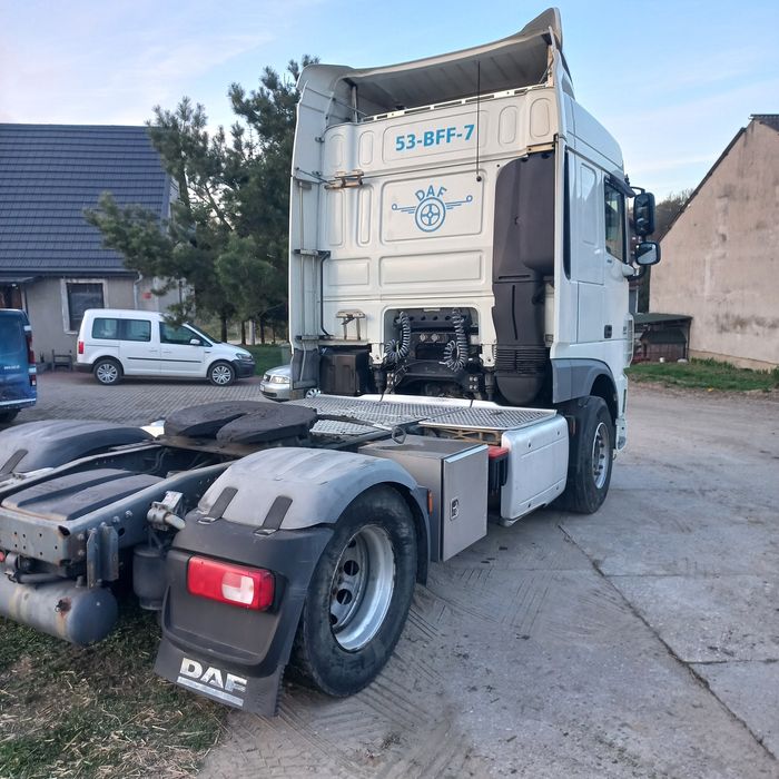 Daf xf 106 , 440
