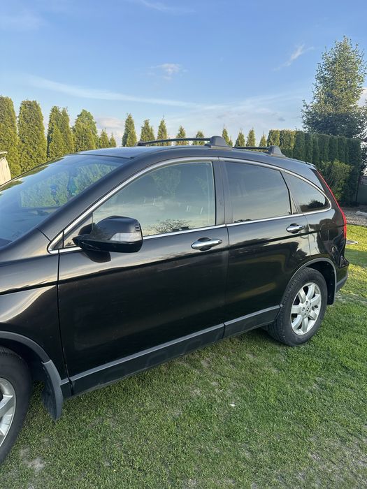 Honda CR-V 2007 2.2D