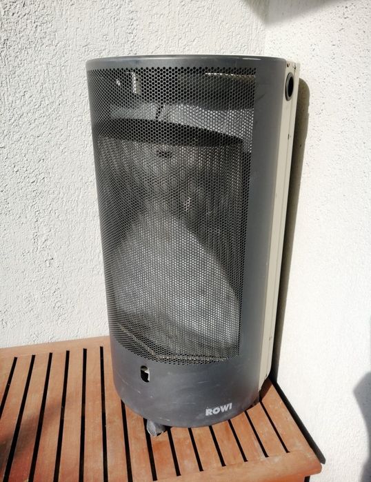 Piecyk Gazowy / promiennik grzewczy