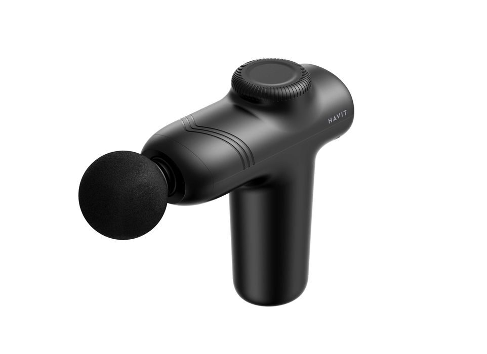 Mini Pistola de Massagem MG1508 - Havit