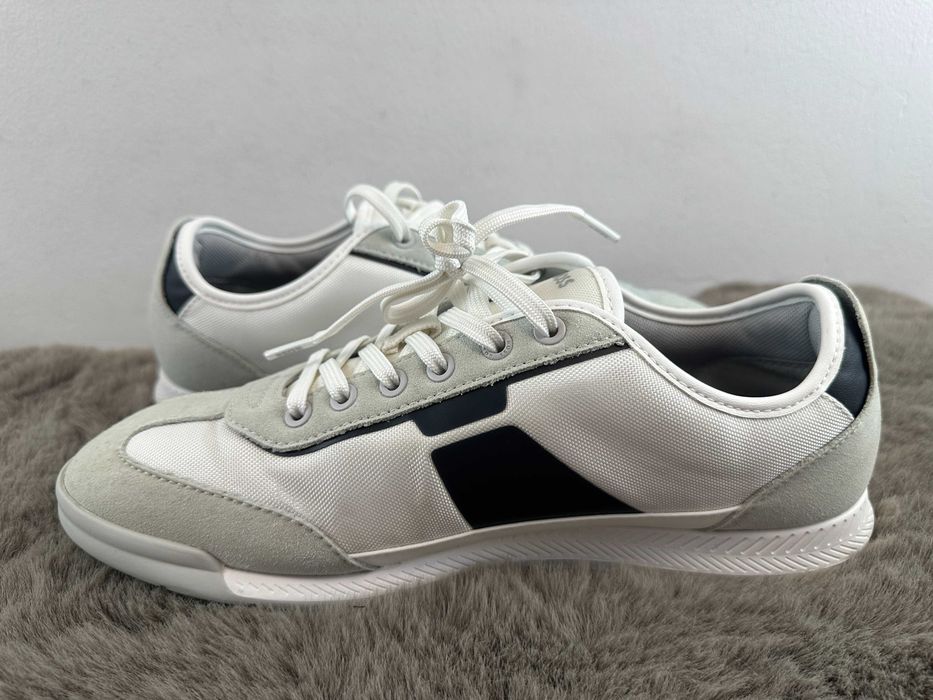 buty męskie trampki boss nitan lowp 43
