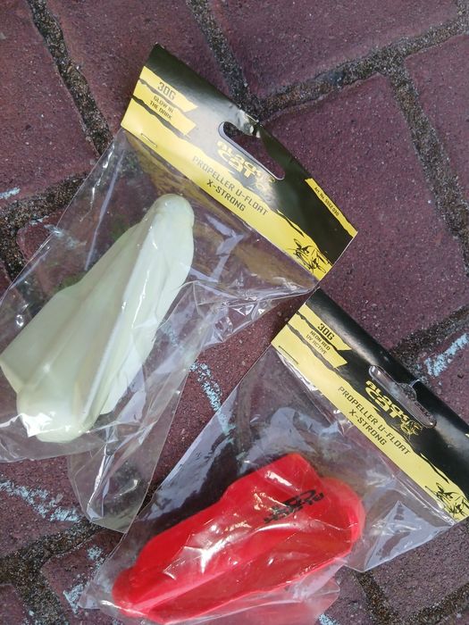 Nowe spławiki sumowe 30g