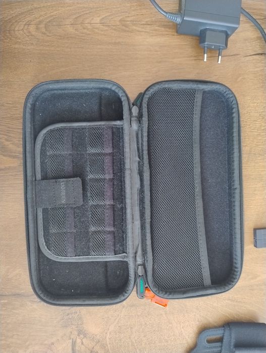 Nintendo switch v1 6gier i akcesoria