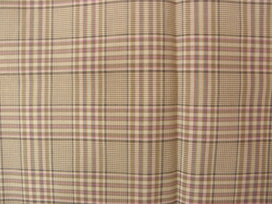 Тканина  в клітинку нова