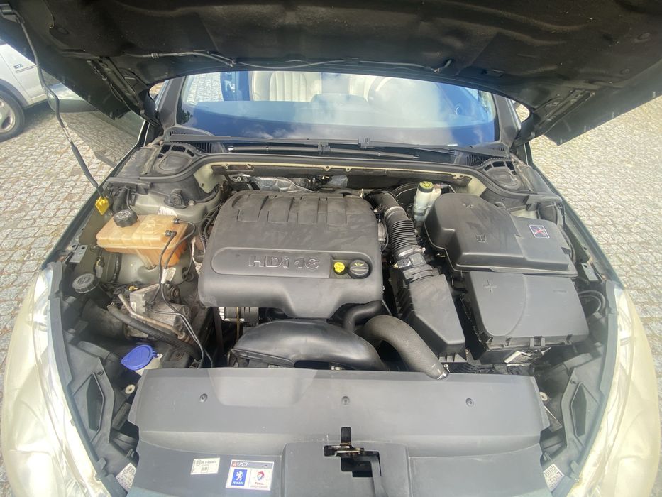 Peugeot 407 sw 2.0HDI