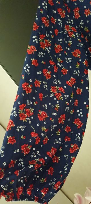 Сукня міді батал Святкова