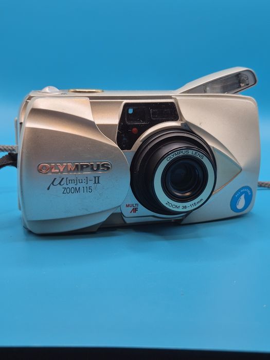 Olympus Mju II Zoom 115