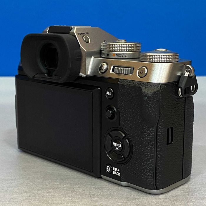 Fujifilm X-T5 (Corpo) - 40MP - NOVA - 3 ANOS DE GARANTIA