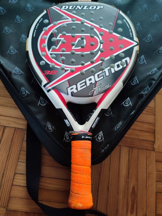 Raquete de Padel Dunlop Reaction