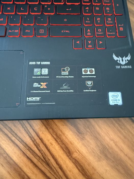 Computador Asus gaming475770580349767681