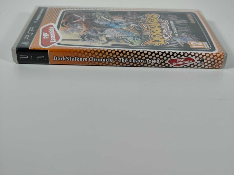 Darkstalkers Chronicle: The Chaos Tower PSP
