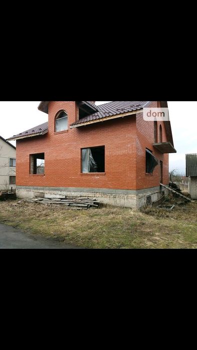 Незавершене будівництво