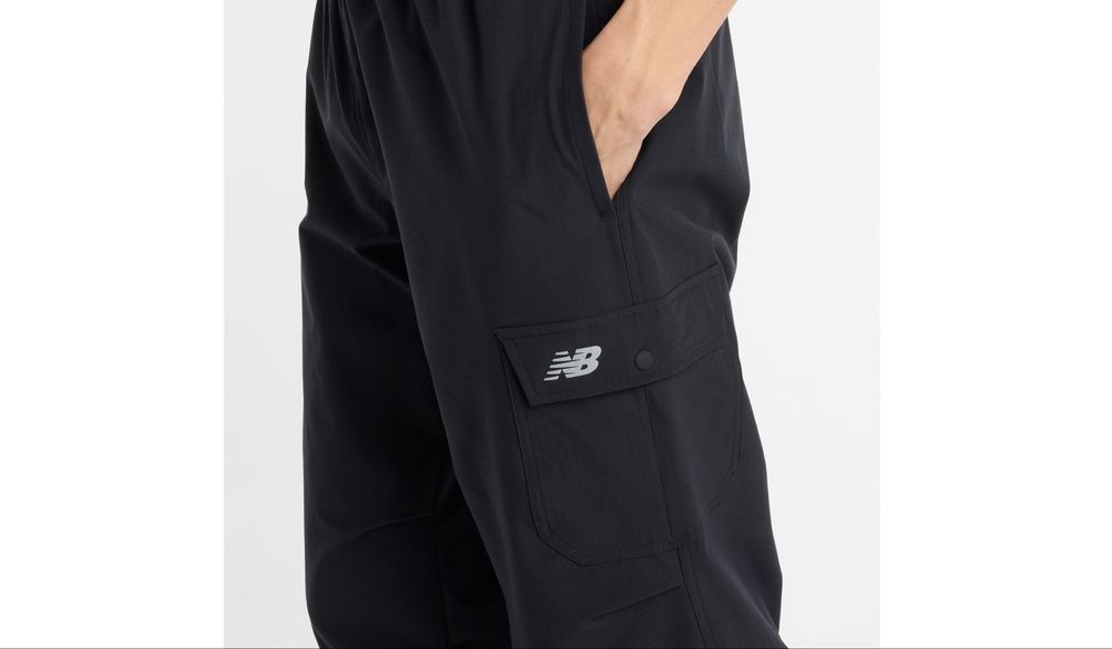 ОРИГІНАЛ Чоловічі Спортивні Штани New Balance M L XL Карго MP51538 з США