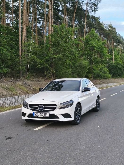 Mercedes Benz c klasa